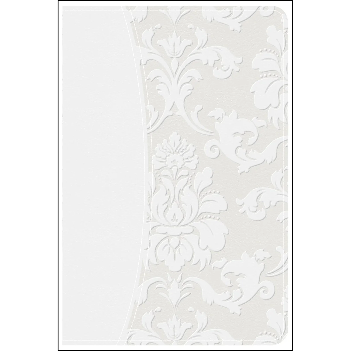 CSB Brides Bible White (Imitation Leather)