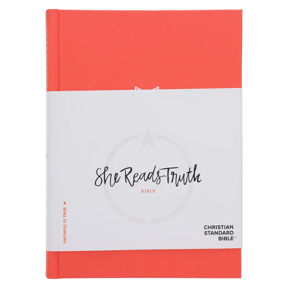 CSB Coral Hardcover She Reads Truth Bible - Image 7