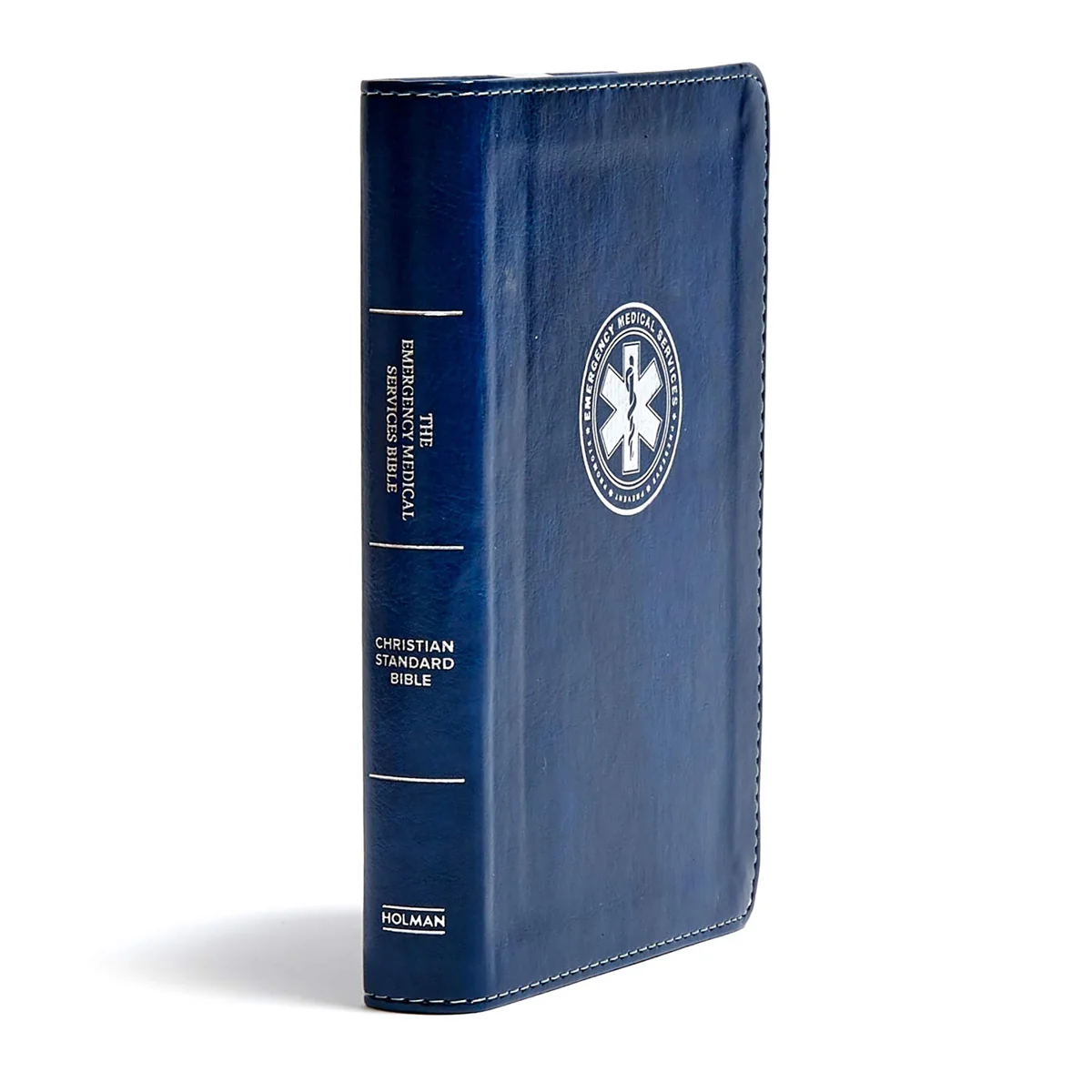 CSB EMS Bible (Genuine Leather) - Image 2