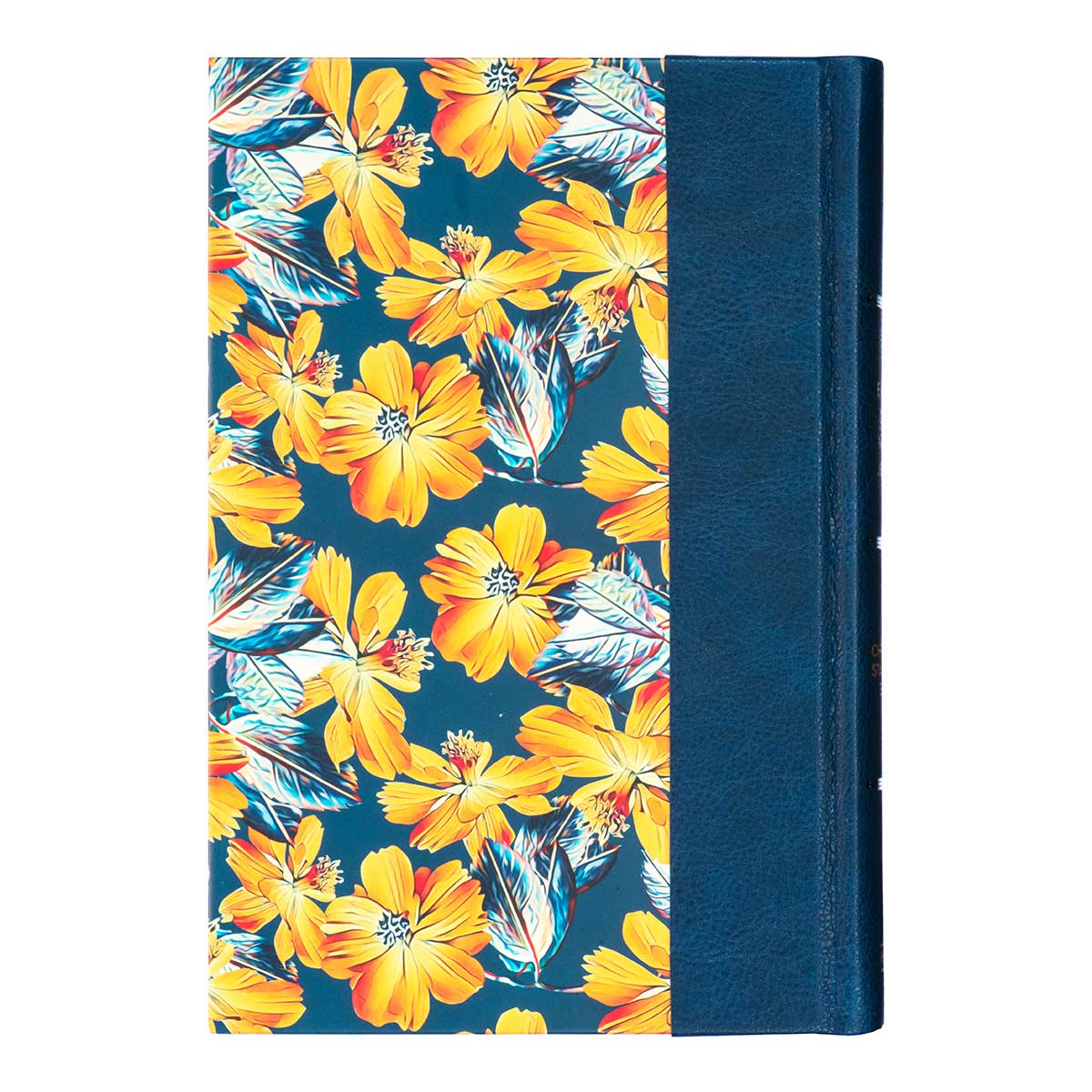 CSB Every Day With Jesus Daily Bible Floral (Hardcover) - Image 2