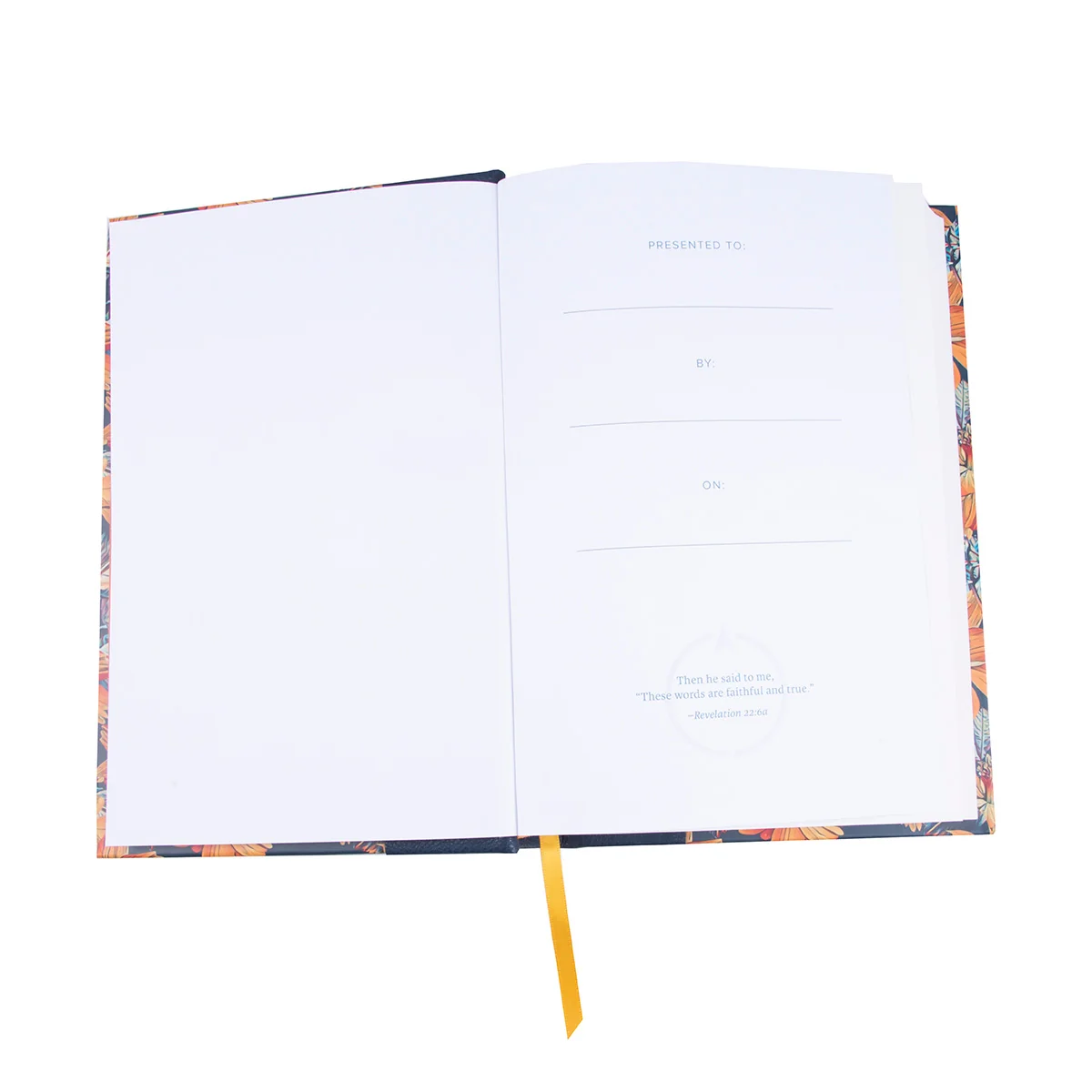 CSB Every Day With Jesus Daily Bible Floral (Hardcover) - Image 4