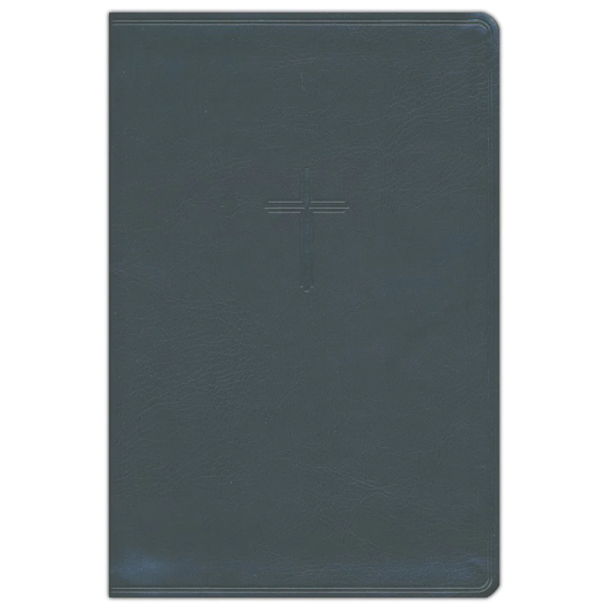 CSB Everyday Study Bible Black (Imitation Leather)