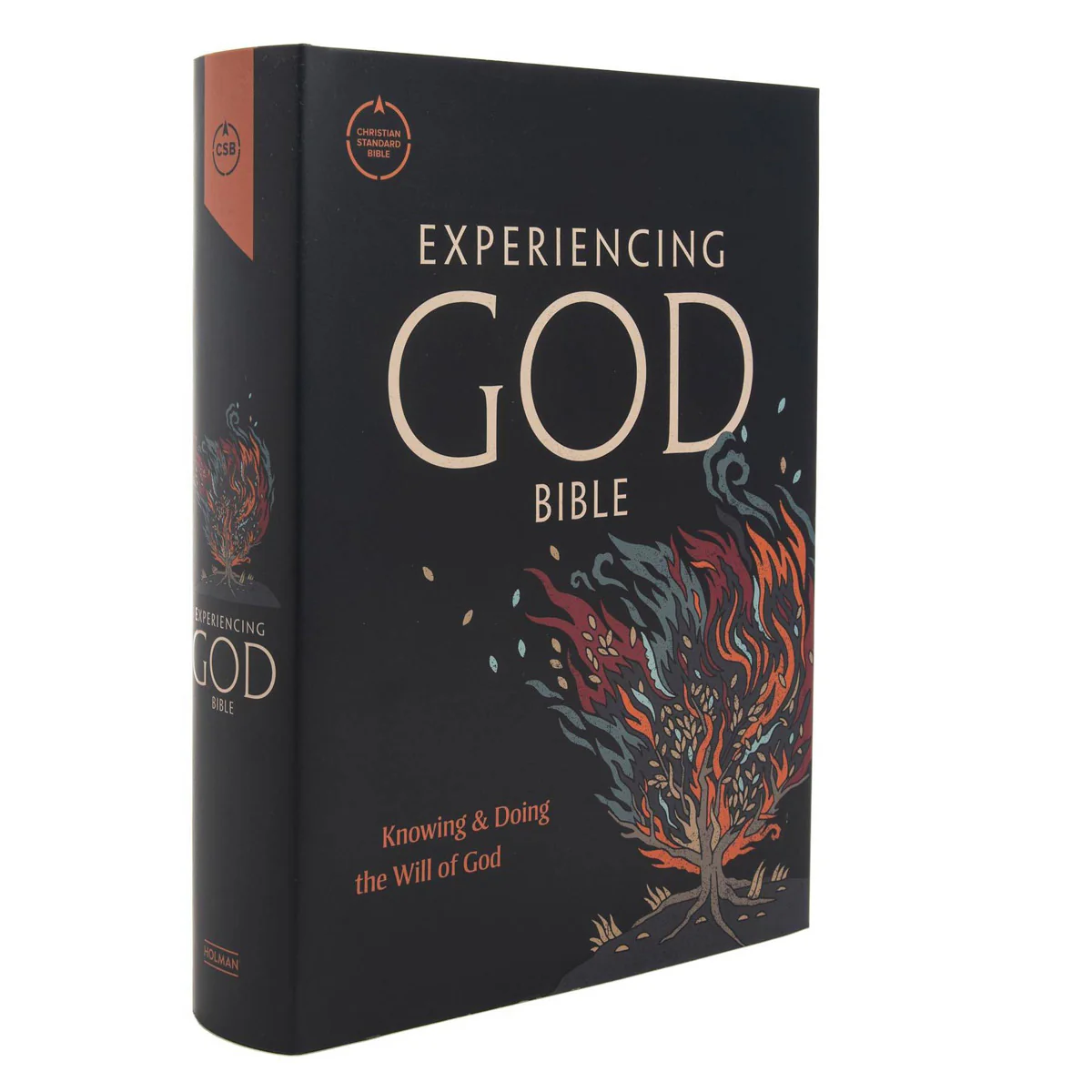 CSB Experiencing God Bible (Hardcover) - Image 2