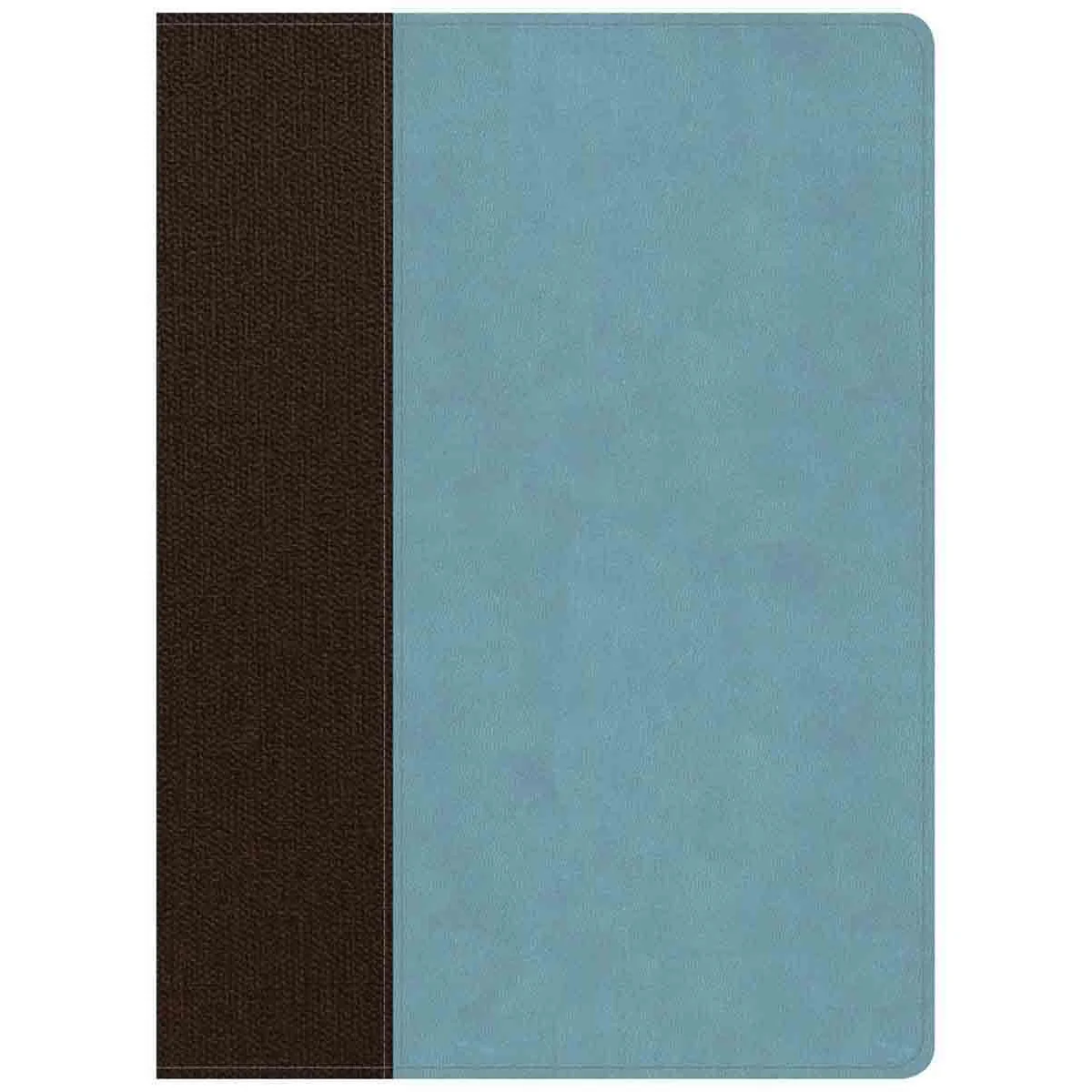CSB Life Essentials Study Bible Brown Sky (Imitation Leather)