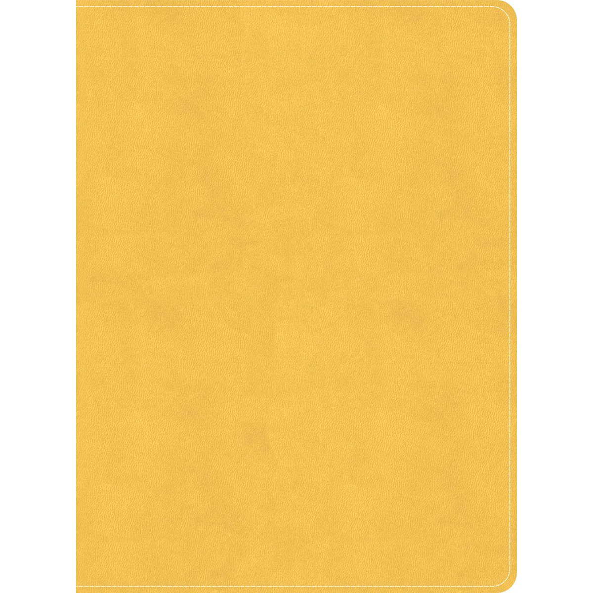 CSB Lifeway Women's Bible Marigold (Imitation Leather)