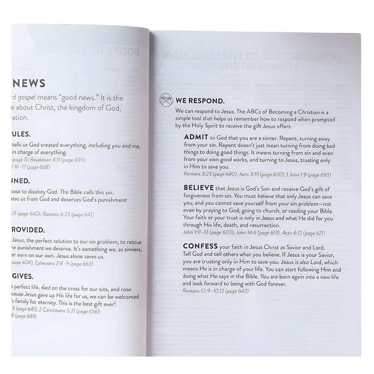 CSB Outreach Bible For Kids (Paperback) - Image 3