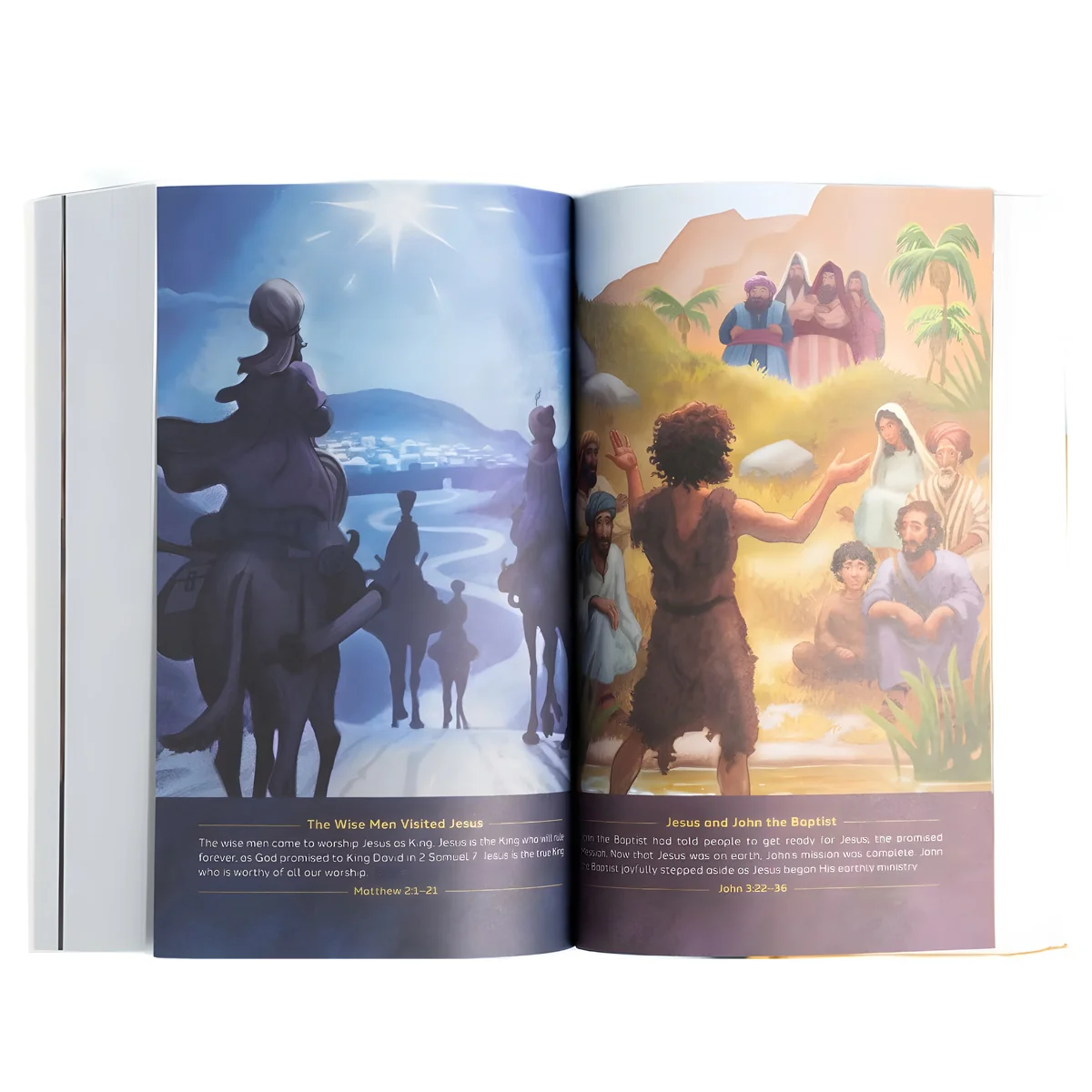 CSB Paperback Holy Bible for Kids Economy Edition Large Print - Image 3
