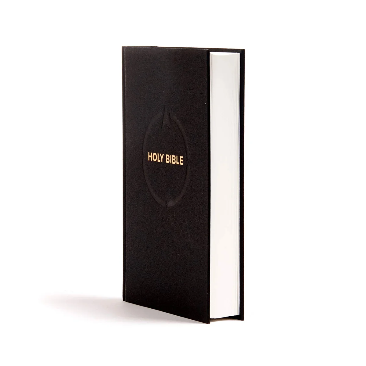 CSB Pew Bible Black (Hardcover) - Image 2