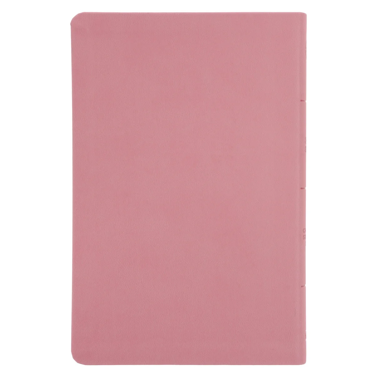 CSB Pink Imitation Leather Standard Bible - Image 2