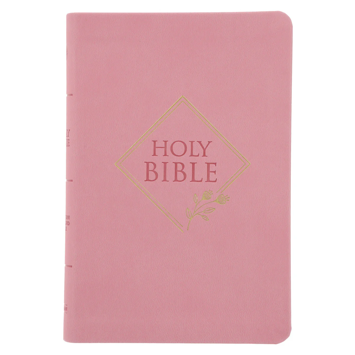 CSB Pink Imitation Leather Value Edition Compact Bible