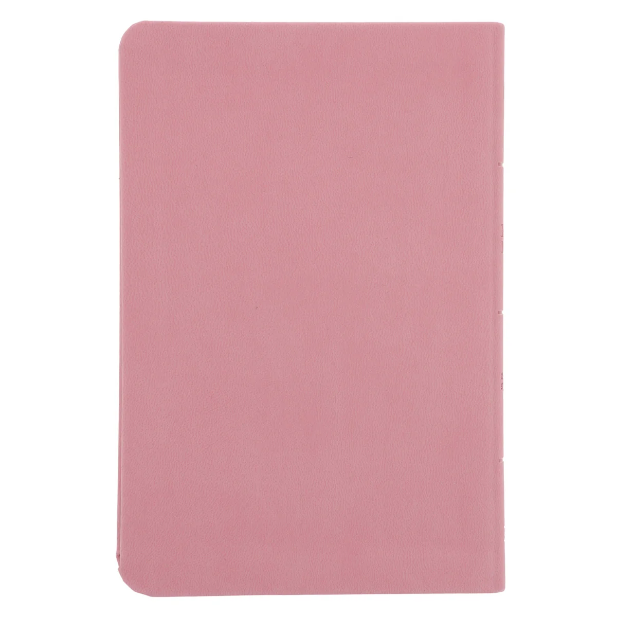 CSB Pink Imitation Leather Value Edition Compact Bible - Image 2