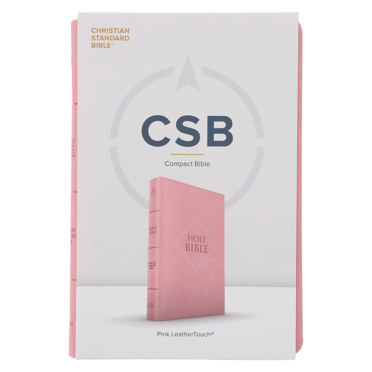 CSB Pink Imitation Leather Value Edition Compact Bible - Image 7