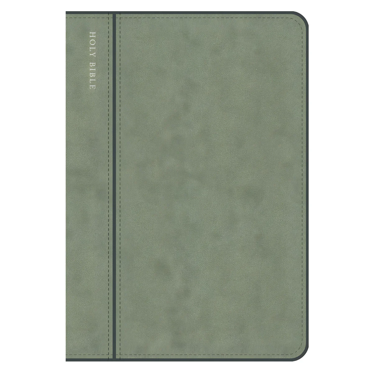 CSB Sage Suede Imitation Leather Optimal Type Personal Size Study Bible Giant Print