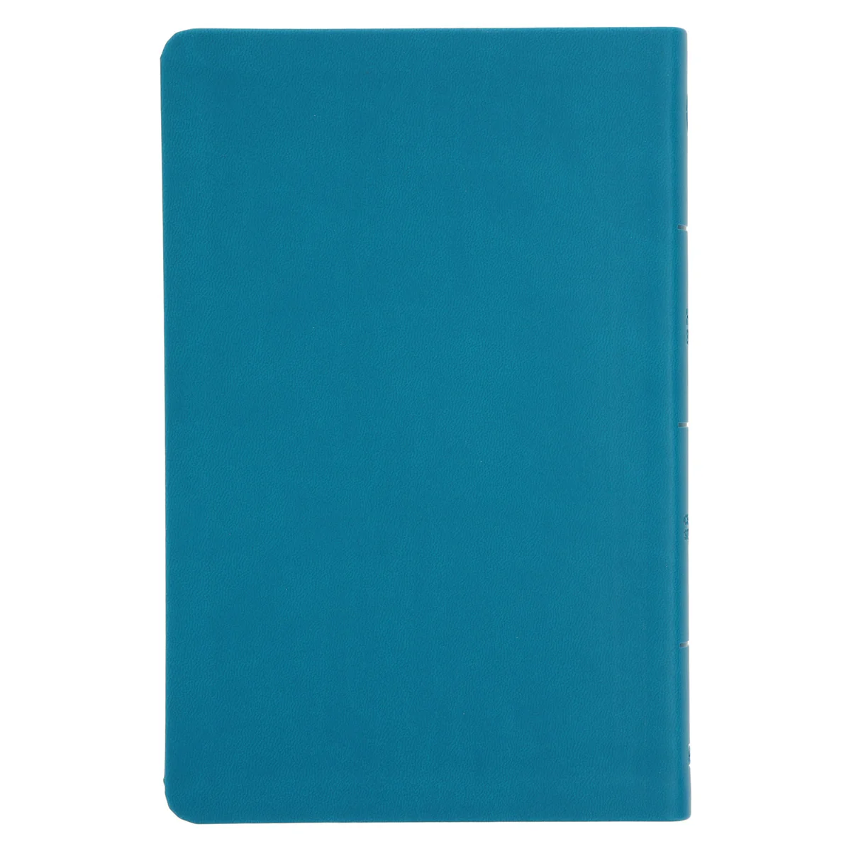 CSB Teal Imitation Leather Standard Bible - Image 2
