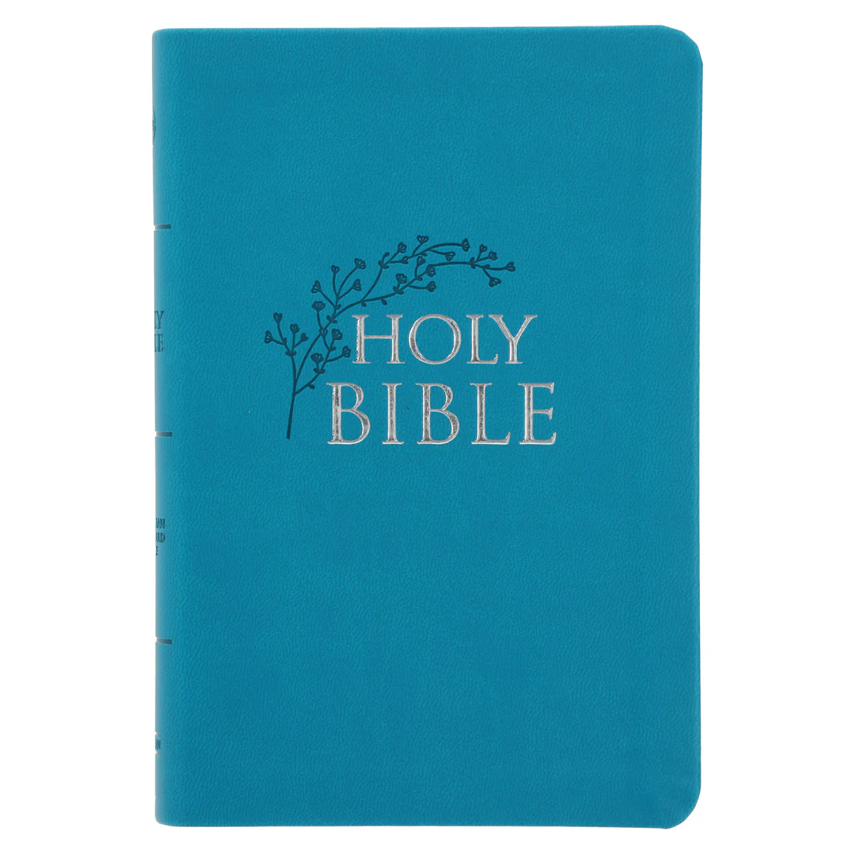CSB Teal Imitation Leather Value Edition Compact Bible