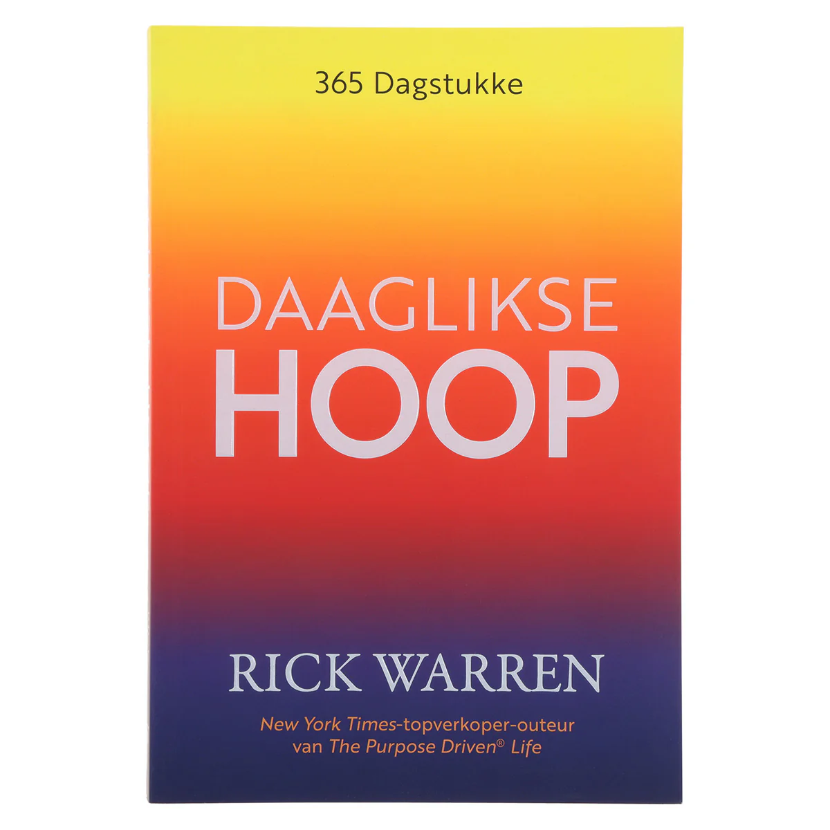 Daaglikse Hoop (Sagteband)