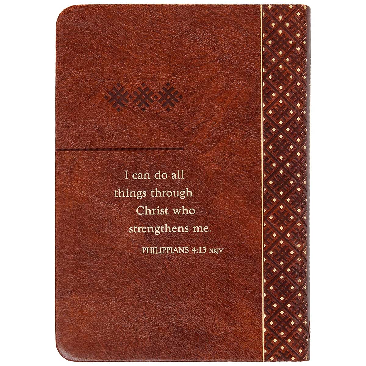 Daily Declarations Of Faith For Men (Imitation Leather) - Image 2