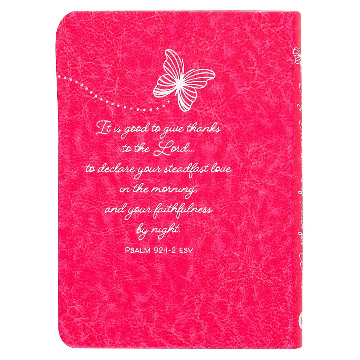 Daily Declarations Of Faith (Imitation Leather) - Image 2