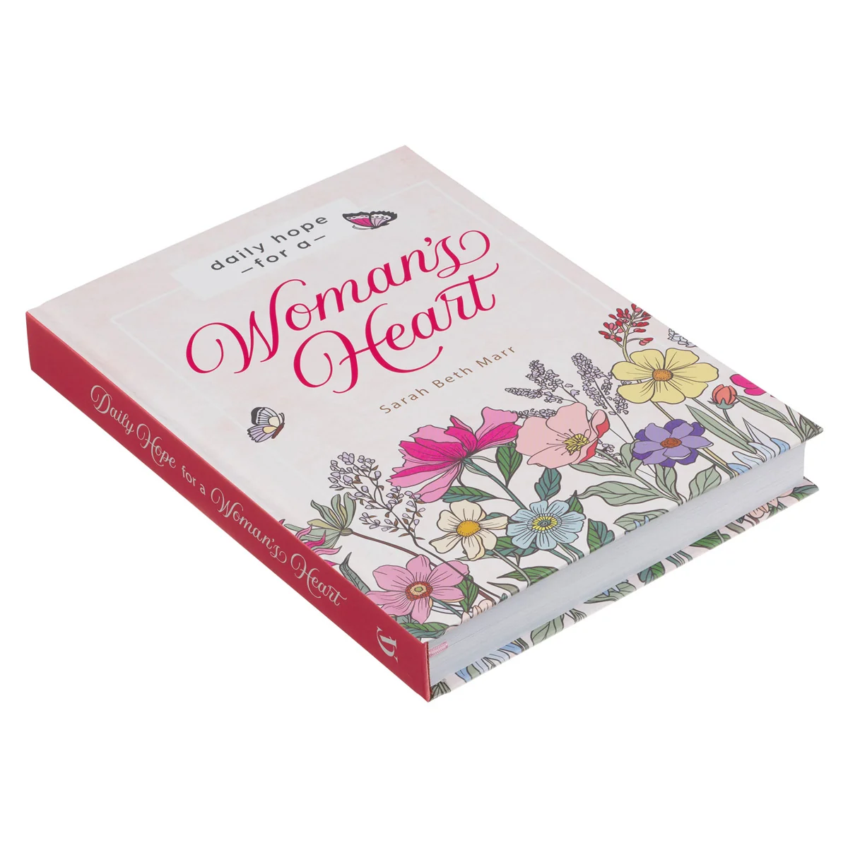 Daily Hope for a Woman's Heart (Hardcover) - Image 3