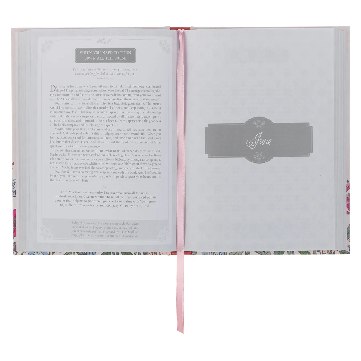 Daily Hope for a Woman's Heart (Hardcover) - Image 5
