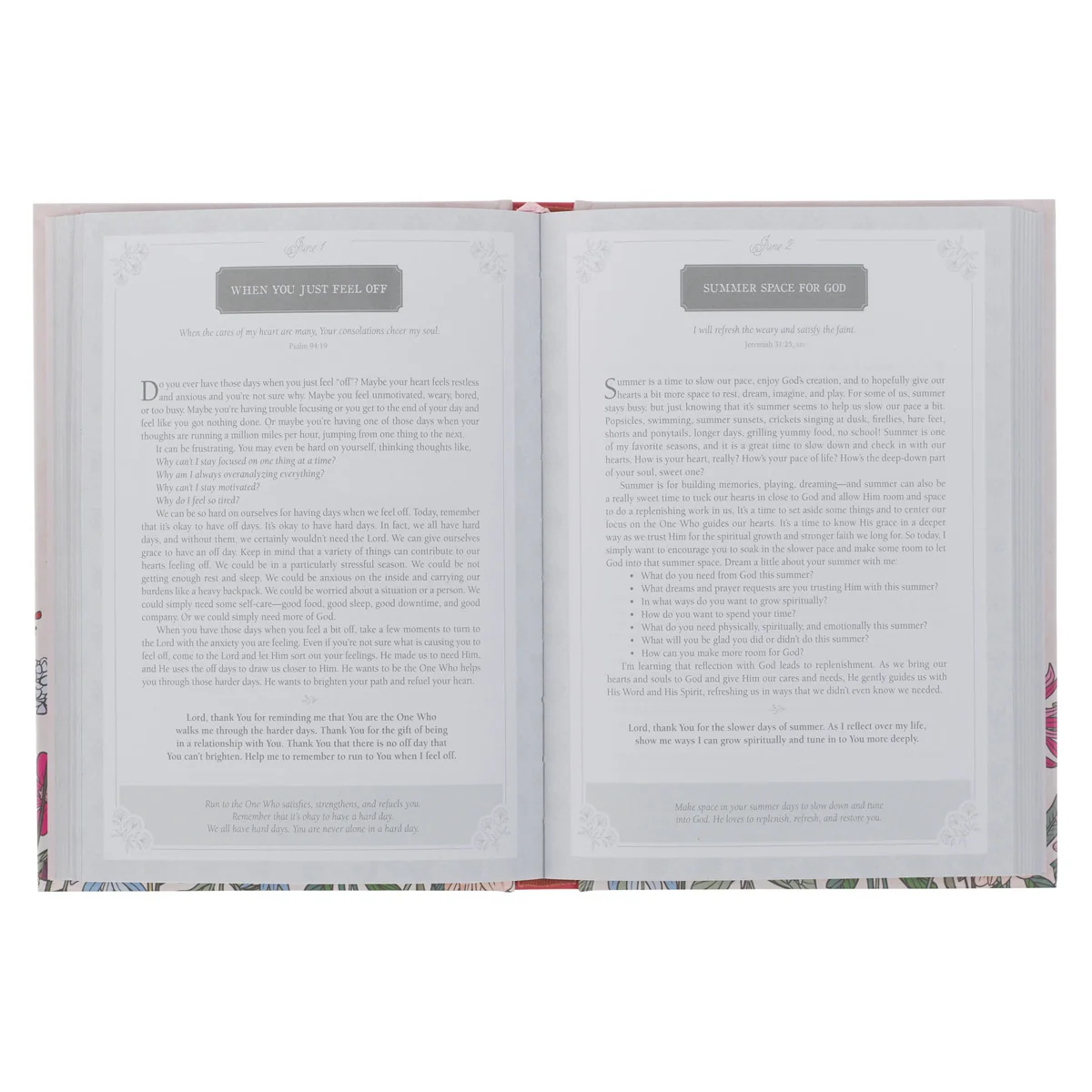Daily Hope for a Woman's Heart (Hardcover) - Image 6