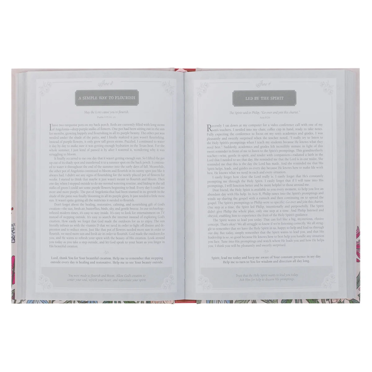 Daily Hope for a Woman's Heart (Hardcover) - Image 7