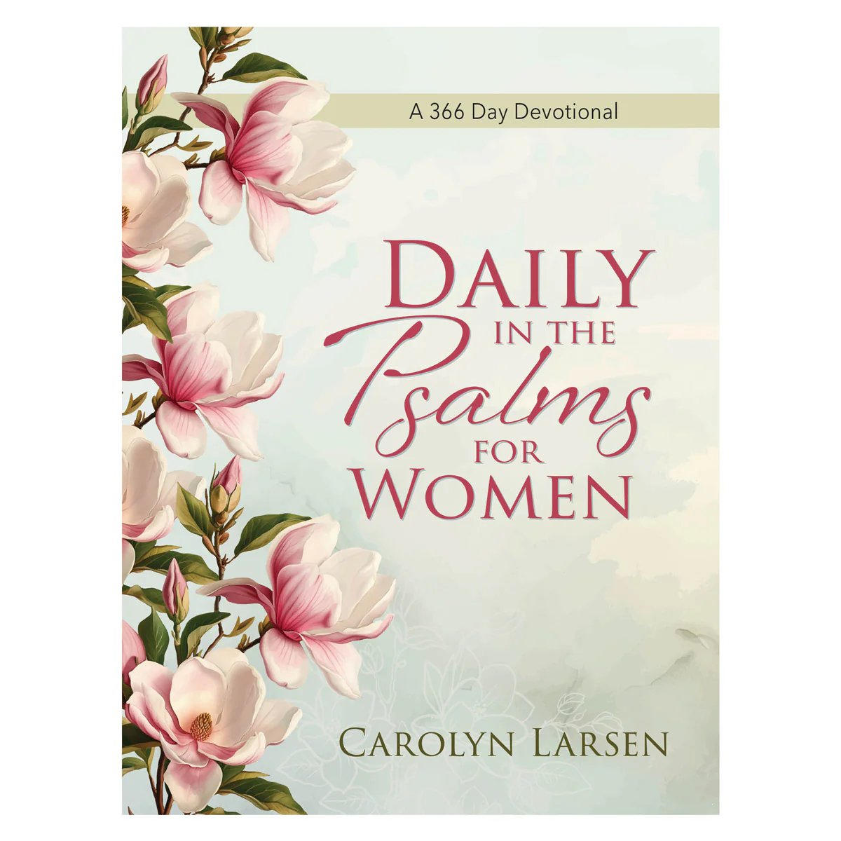 Daily in the Psalms for Women (Hardcover)