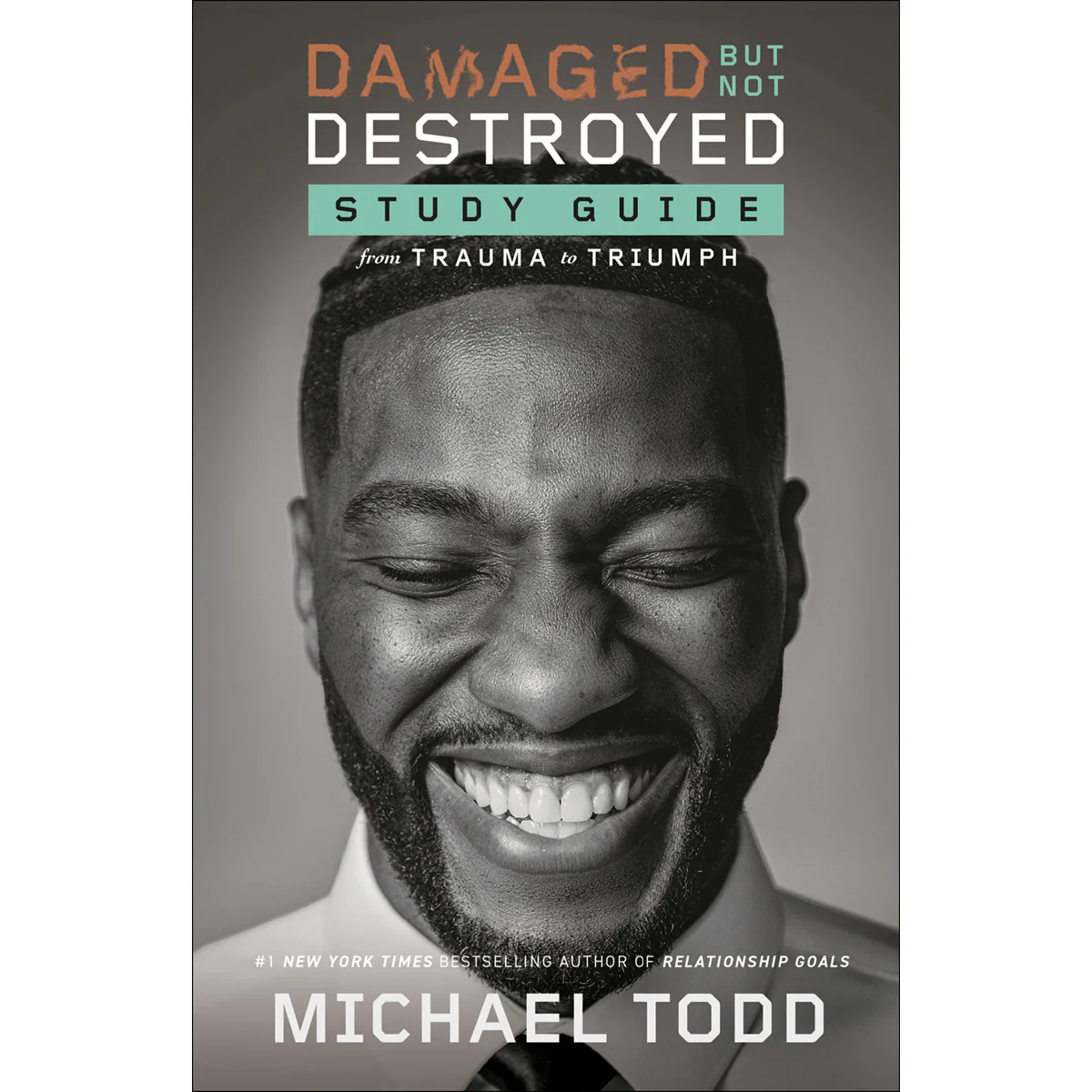 Damaged But Not Destroyed Study Guide: From Trauma To Triumph (Paperback)