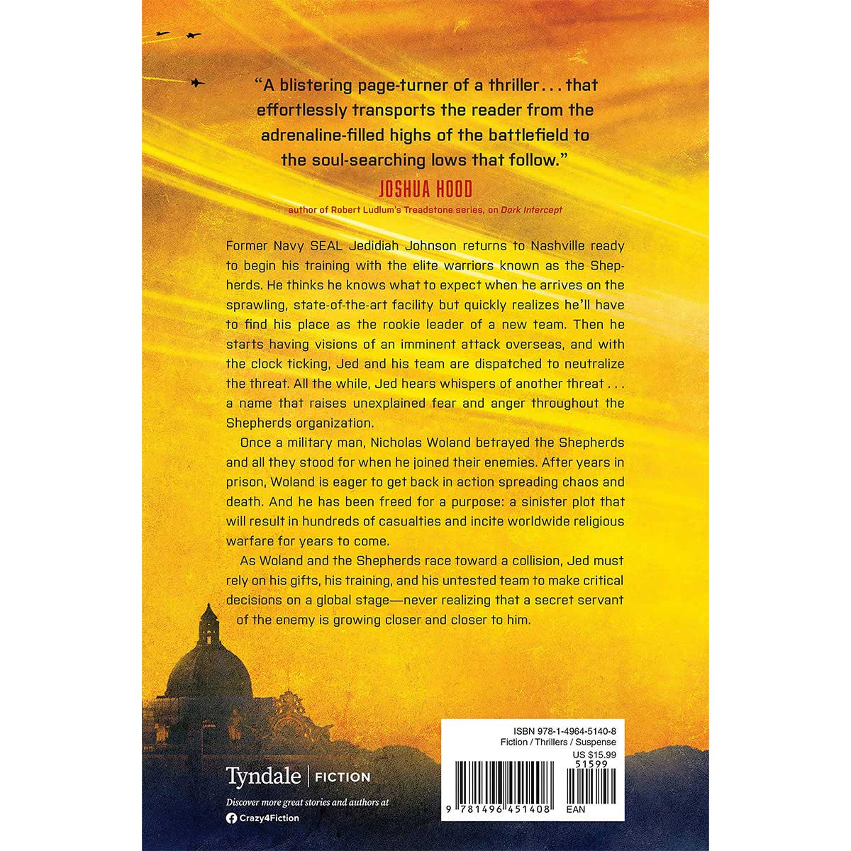 Dark Angel (2 The Shepherd's Series)(Paperback) - Image 2