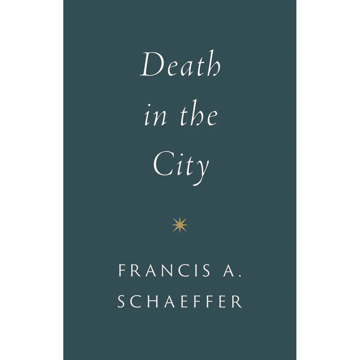 Death In The City (Paperback)