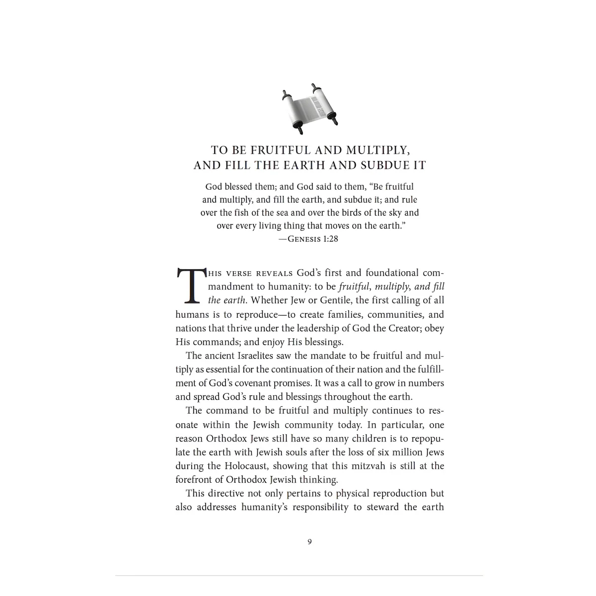 Decoding the Torah: Applying Ancient Wisdom in a Modern World (Hardcover) - Image 5