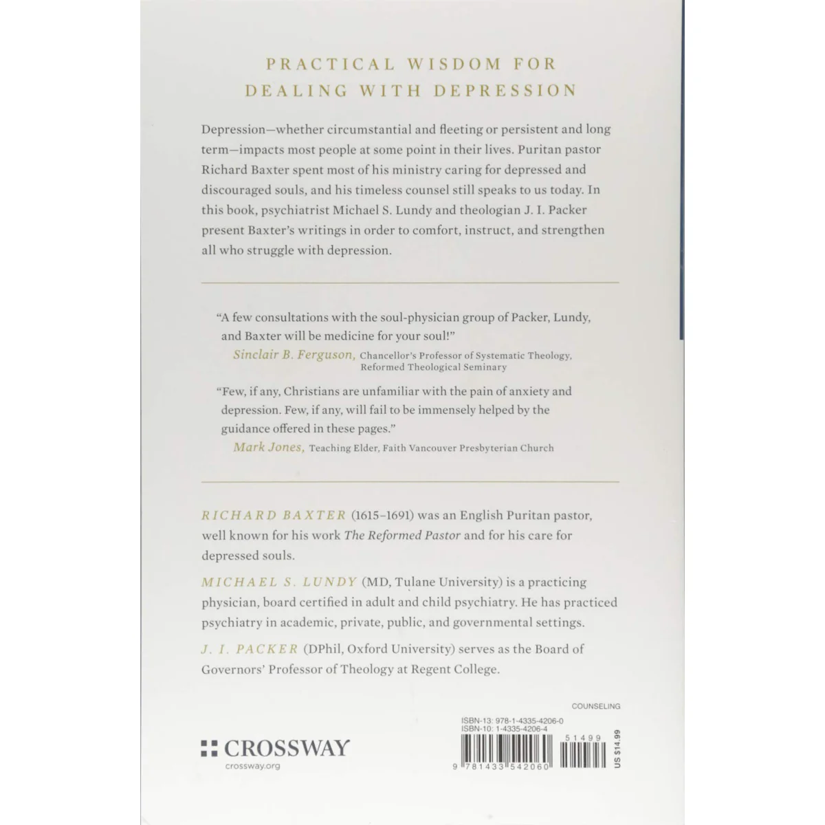 Depression Anxiety And The Christian Life (Paperback) - Image 2