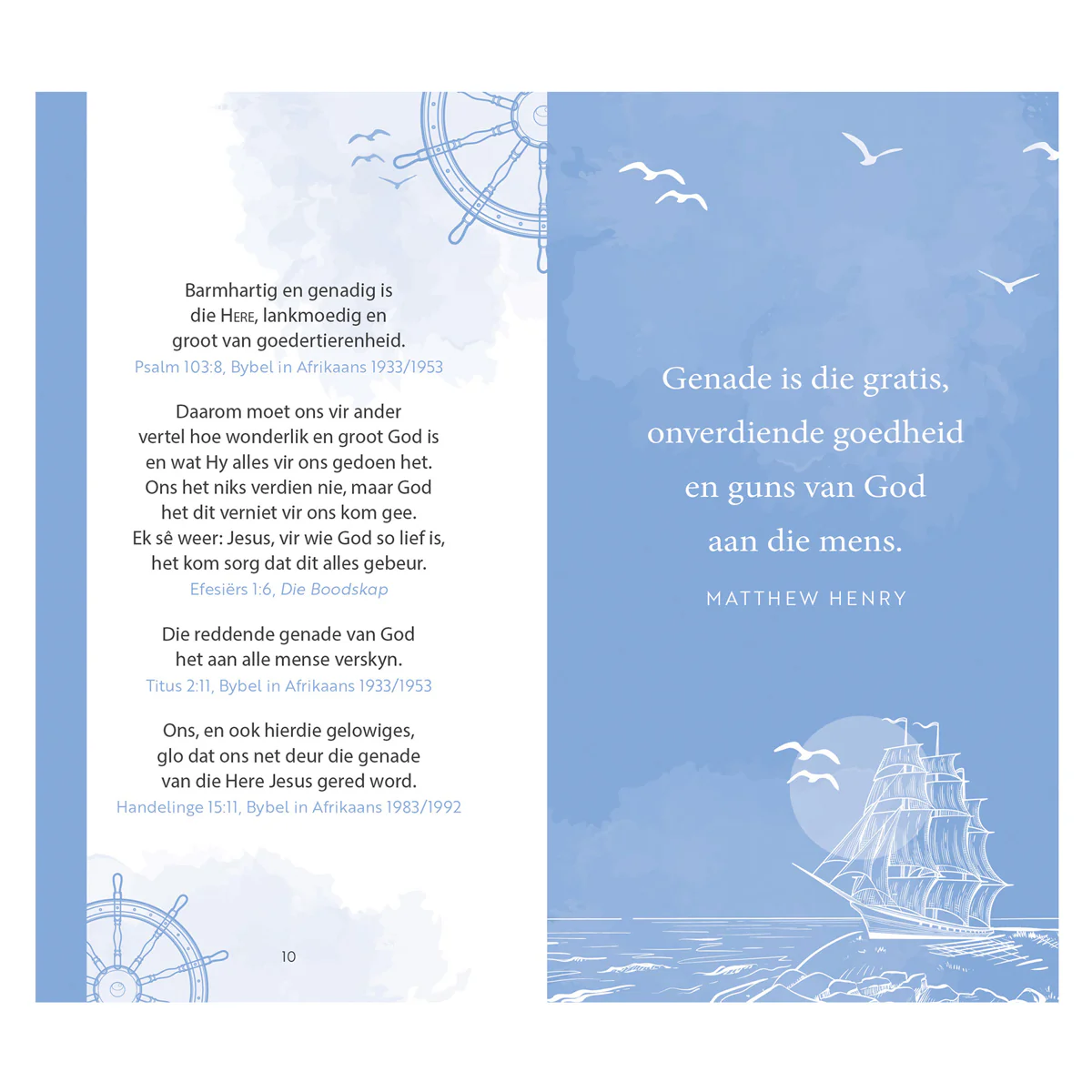Die Genade Onbeskryflik Groot Belofteboek (Sagteband) - Image 4