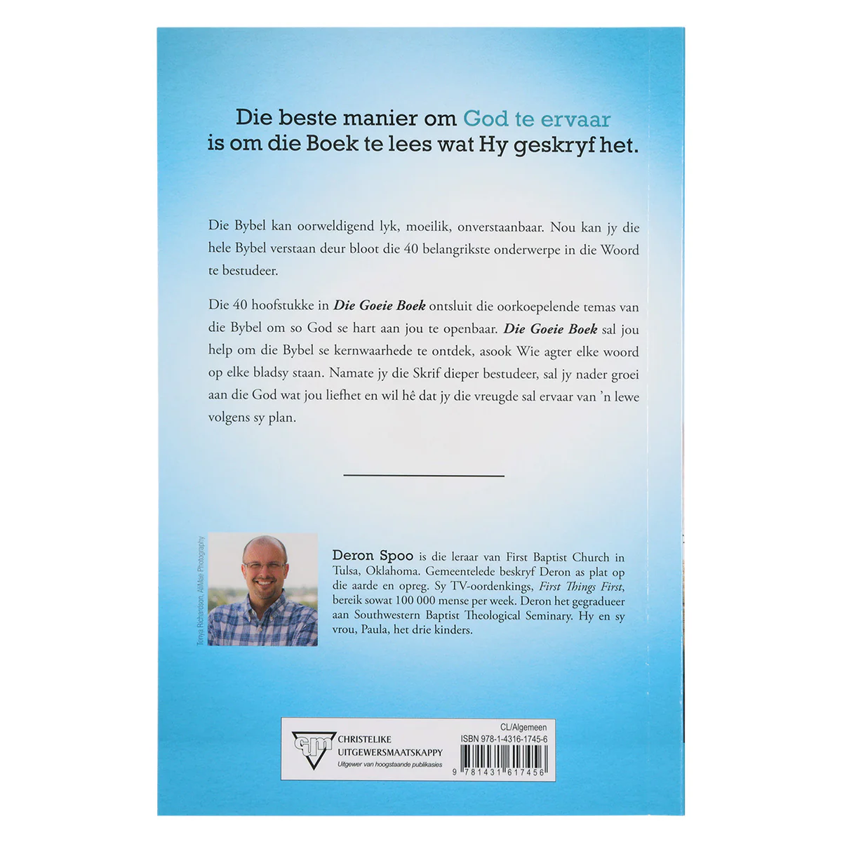 Die Goeie Boek (Sagteband) - Image 2
