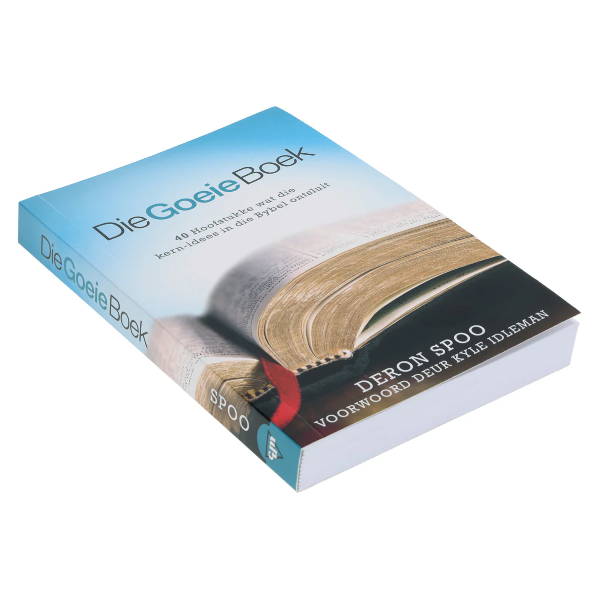 Die Goeie Boek (Sagteband) - Image 3