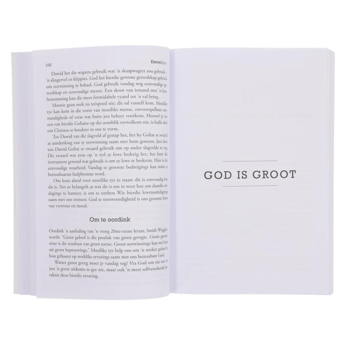 Die Goeie Boek (Sagteband) - Image 4