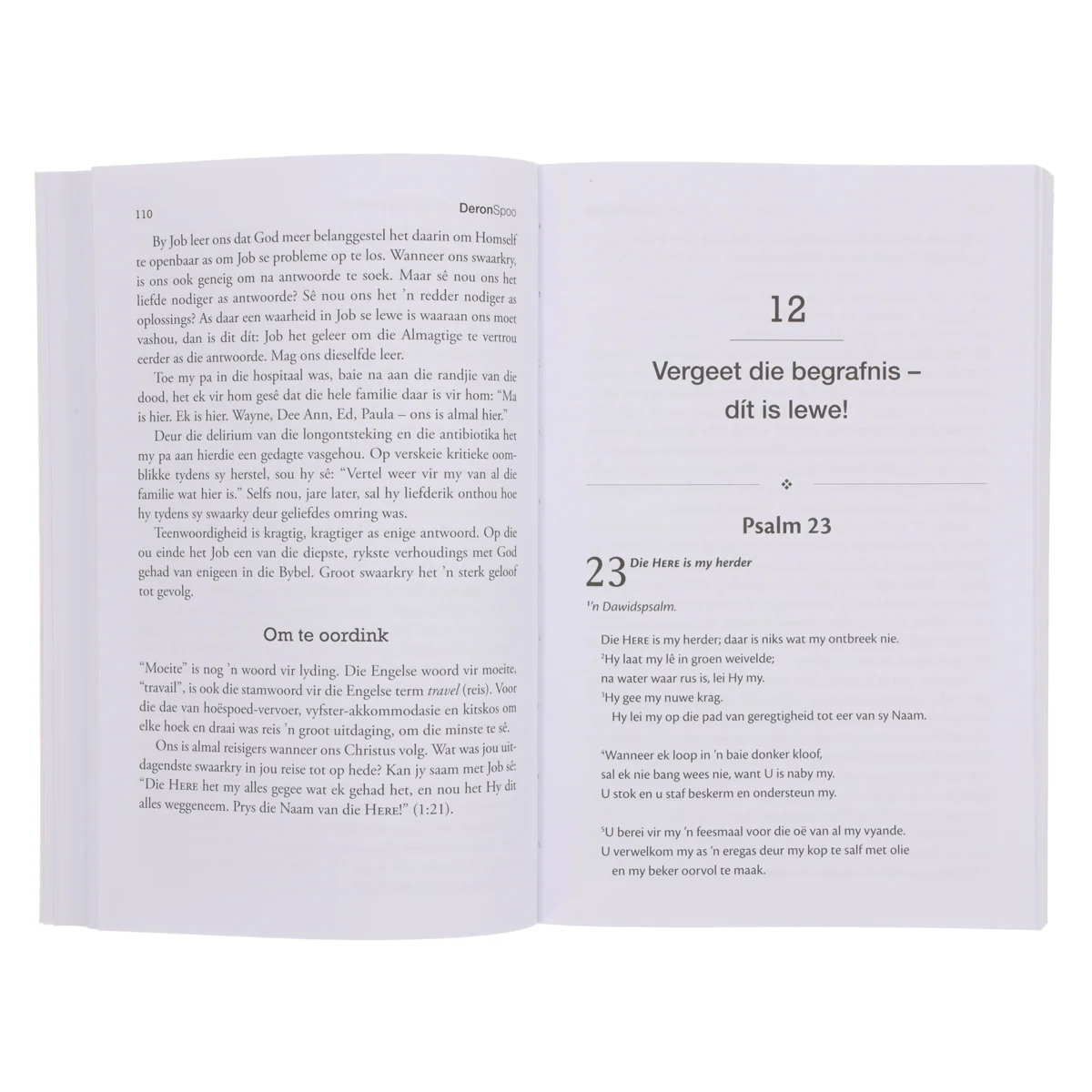 Die Goeie Boek (Sagteband) - Image 5