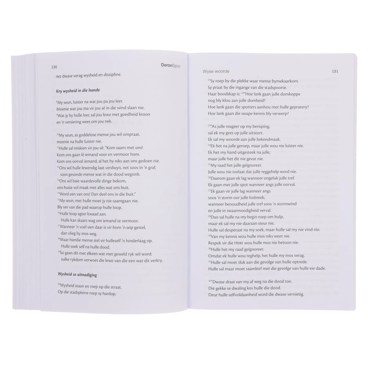 Die Goeie Boek (Sagteband) - Image 7