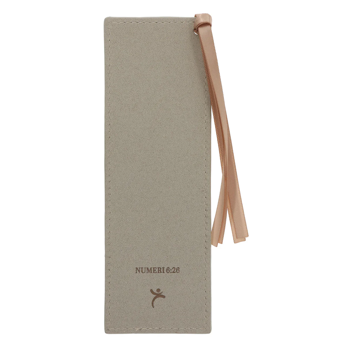 Die Here Sal Jou Gebede Verhoor Afrikaans Faux Leather Bookmark - Image 2
