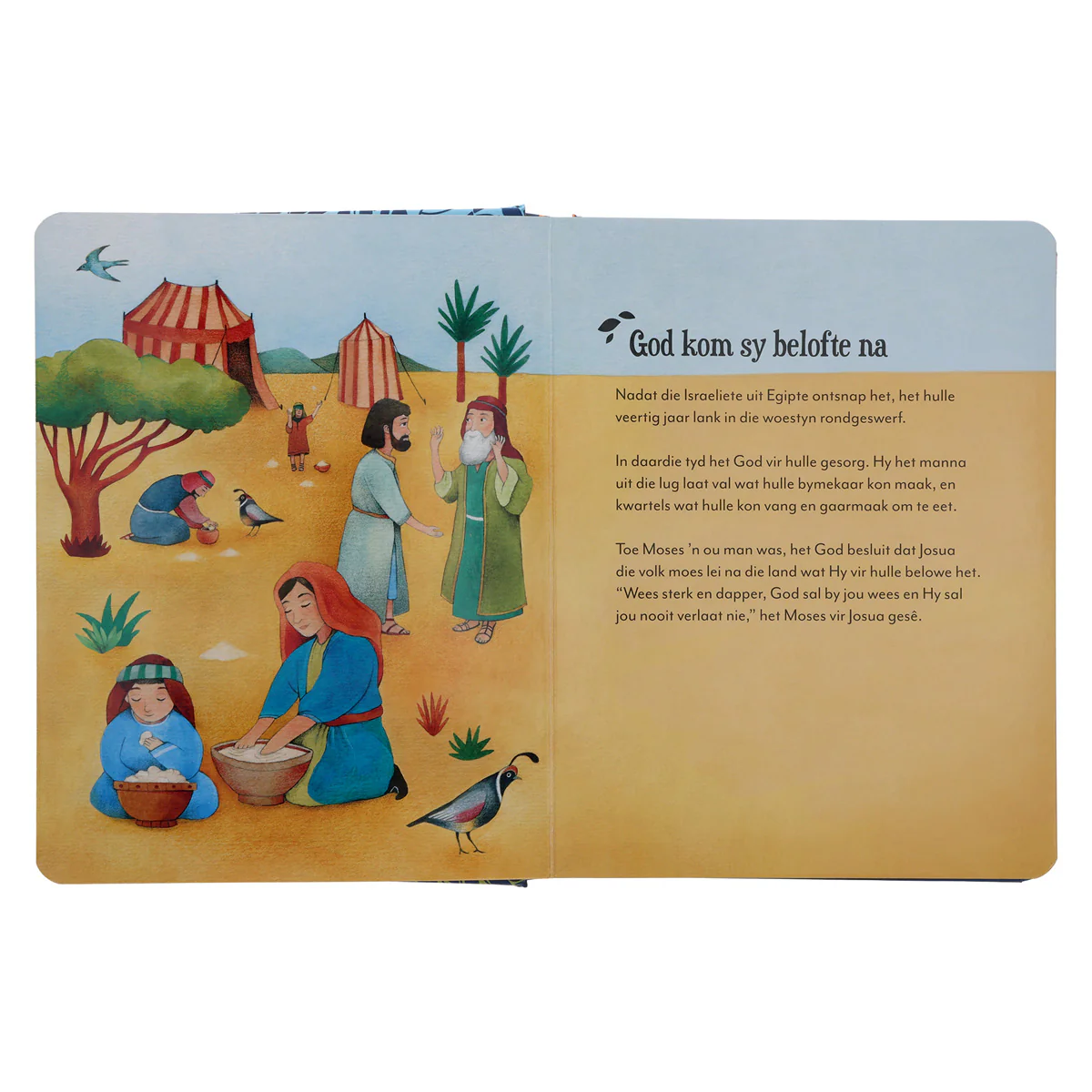 Die Prentebybel Vir Kleingoed (Hardeband) - Image 5