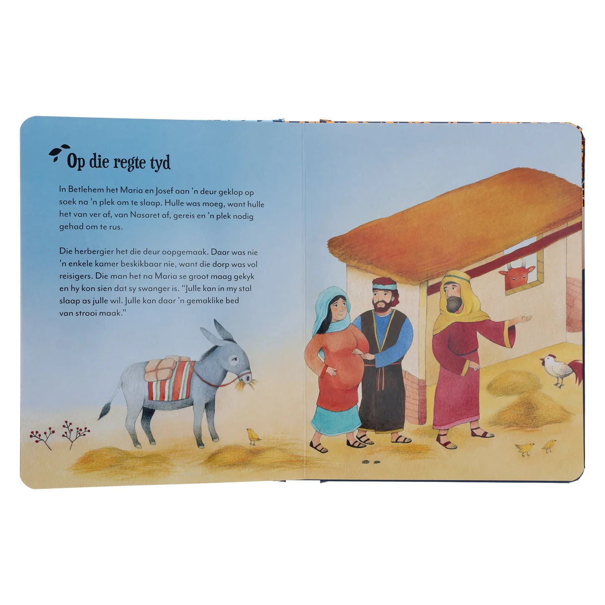 Die Prentebybel Vir Kleingoed (Hardeband) - Image 6
