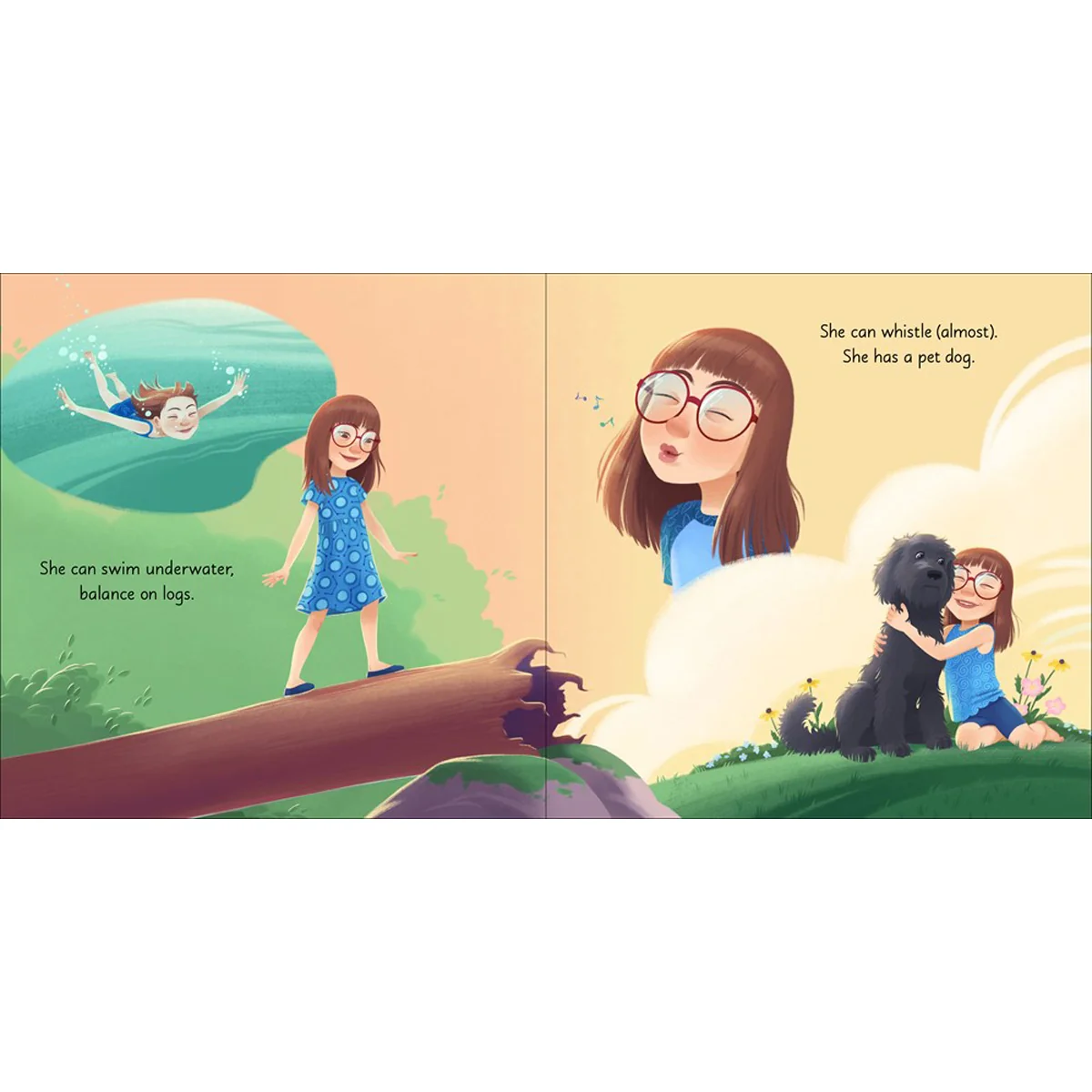 Different-A Great Thing To Be! (Hardcover) - Image 2