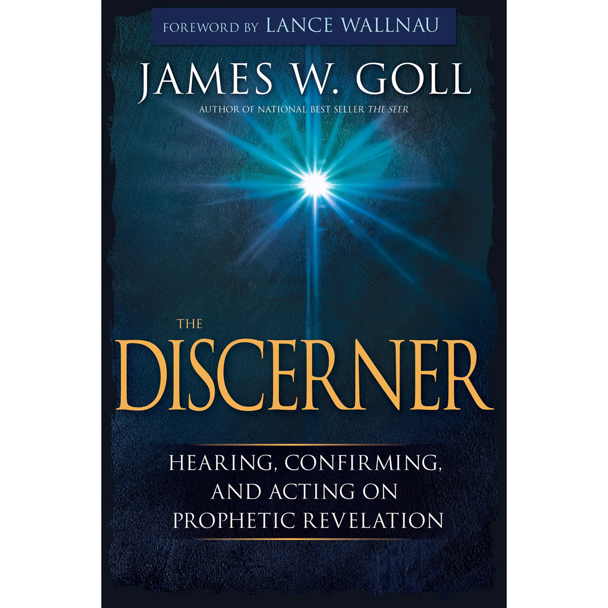 Discerner (Paperback)