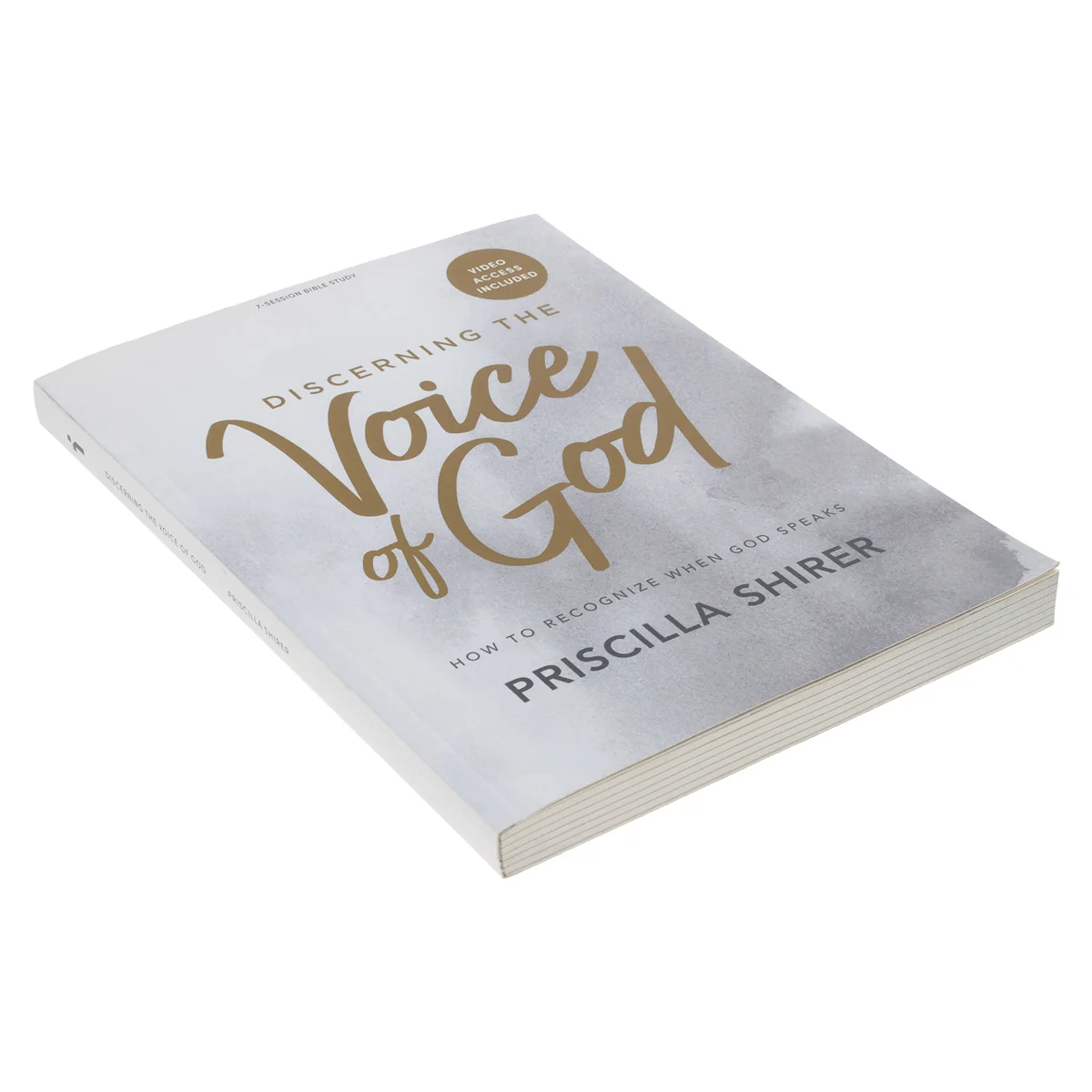 Discerning the Voice of God Bible Study Revised: How to Recognize when God Speaks PB - Image 3