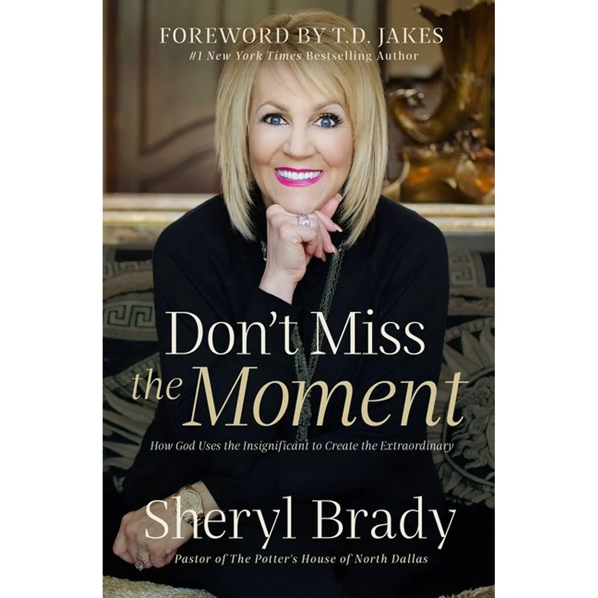 Don't Miss The Moment: How God Uses The Insignificant To Create The Extraordinary (Paperback)