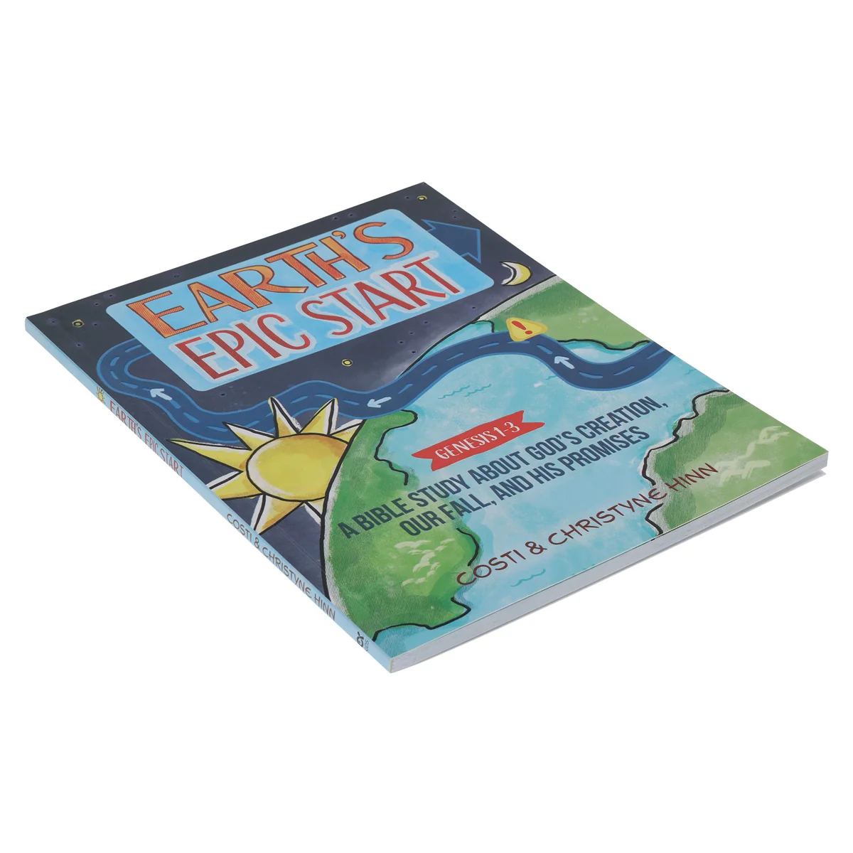 Earth's Epic Start (Paperback) - Image 3