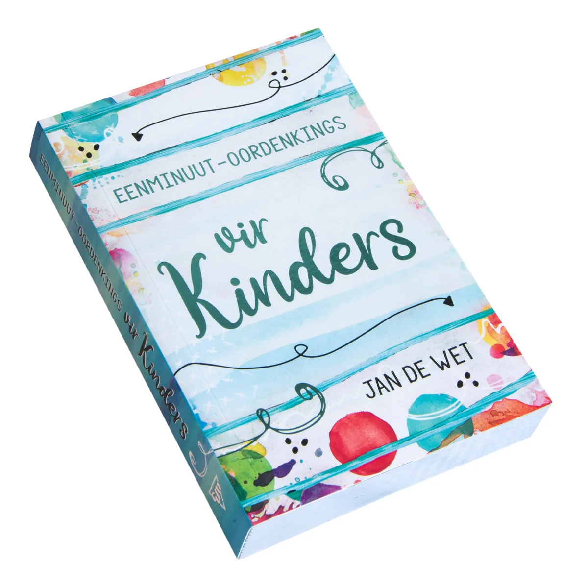 Eenminuut-oordenkings Vir Kinders (Sagteband) - Image 3