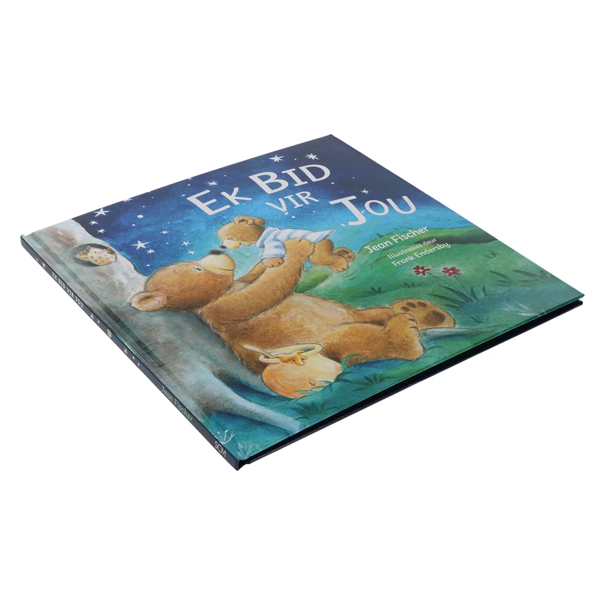 Ek Bid Vir Jou (Hardeband) - Image 3