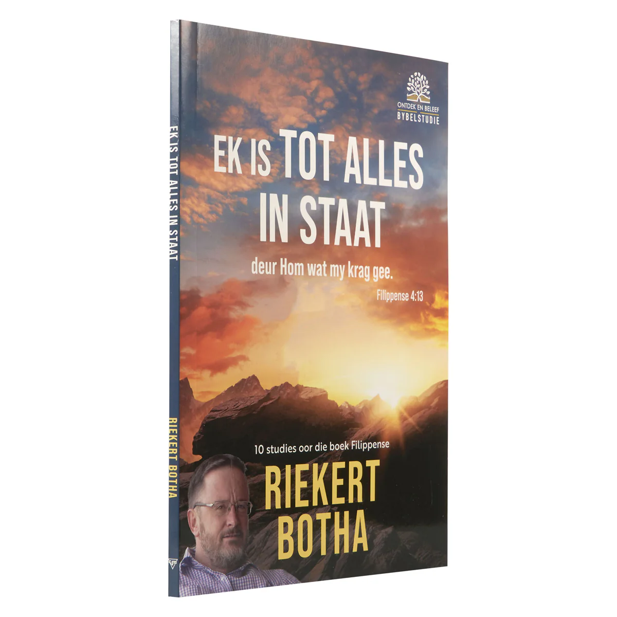 Ek Is Tot Alles In Staat (Sagteband) - Image 3