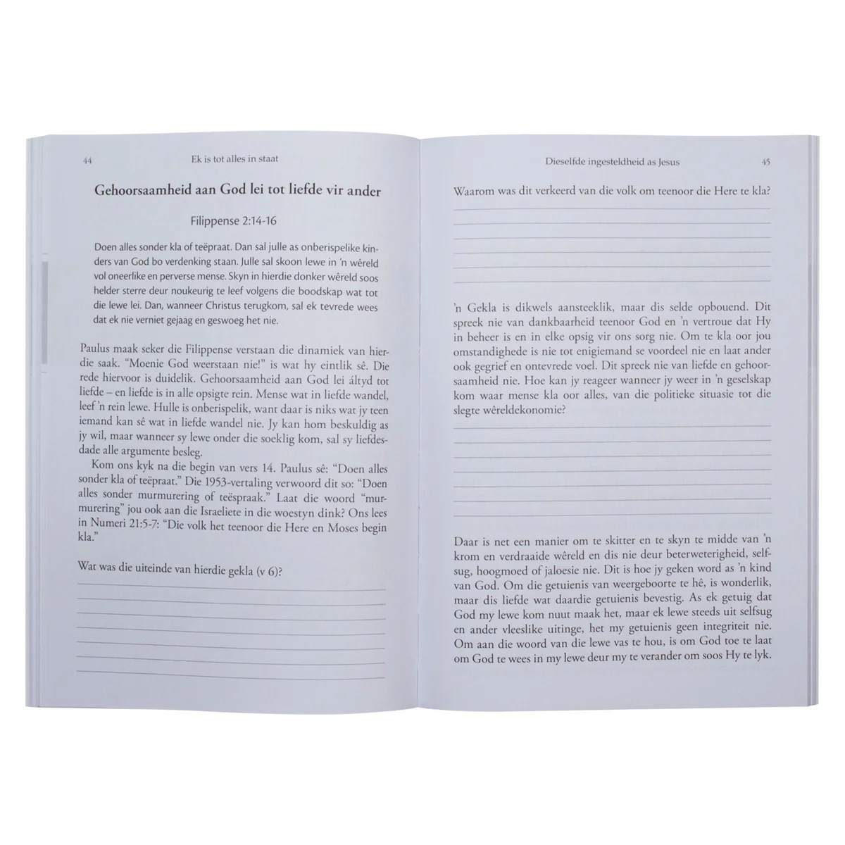 Ek Is Tot Alles In Staat (Sagteband) - Image 6